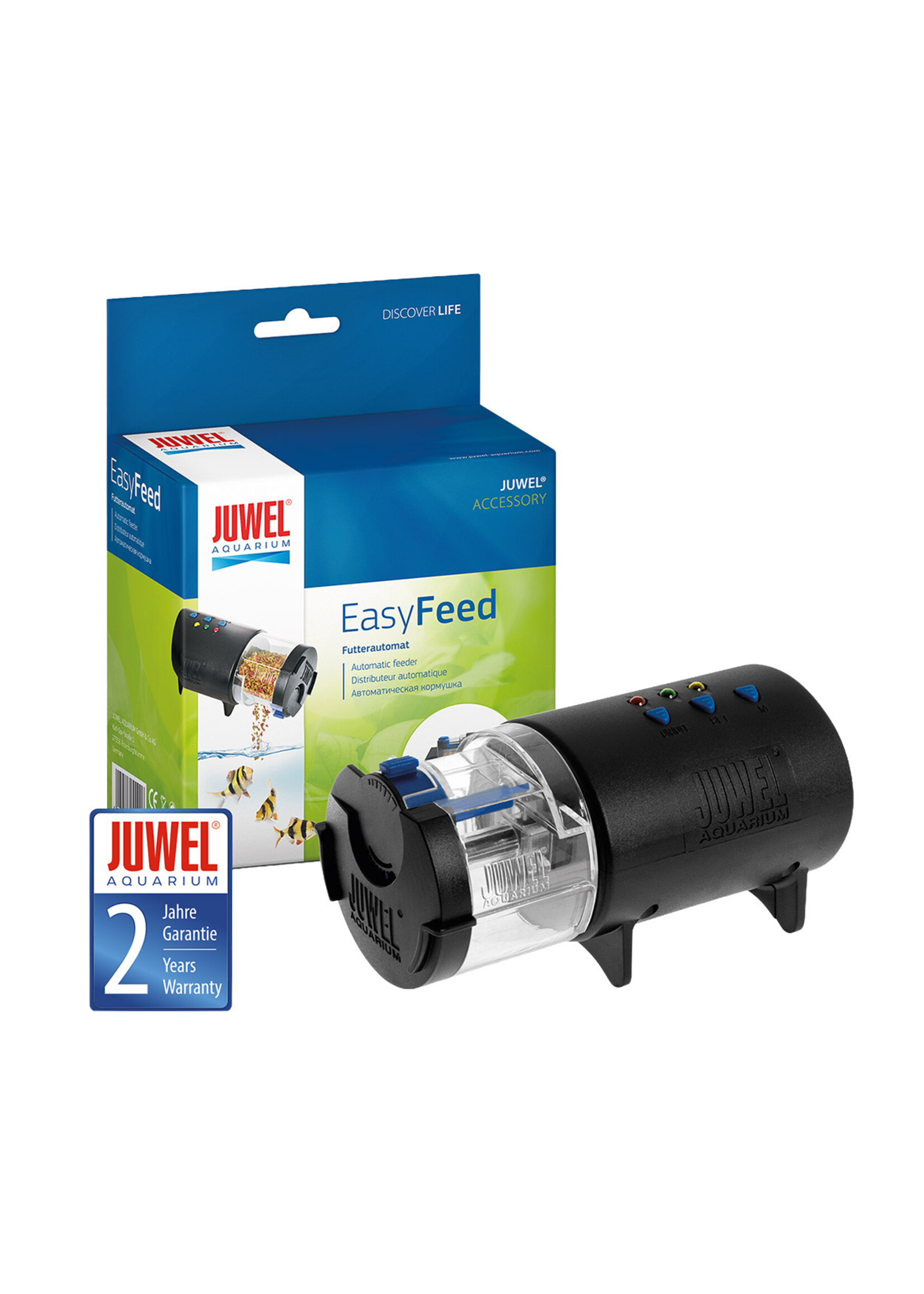 EASY FEED AUTOMATIC FEEDER