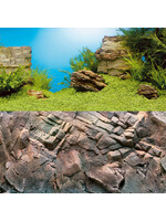 AQUARIUM BACKGROUND DECOR POSTER 1 S