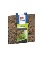 JUWEL AQUARIUM BACKGROUND CLIFF DARK