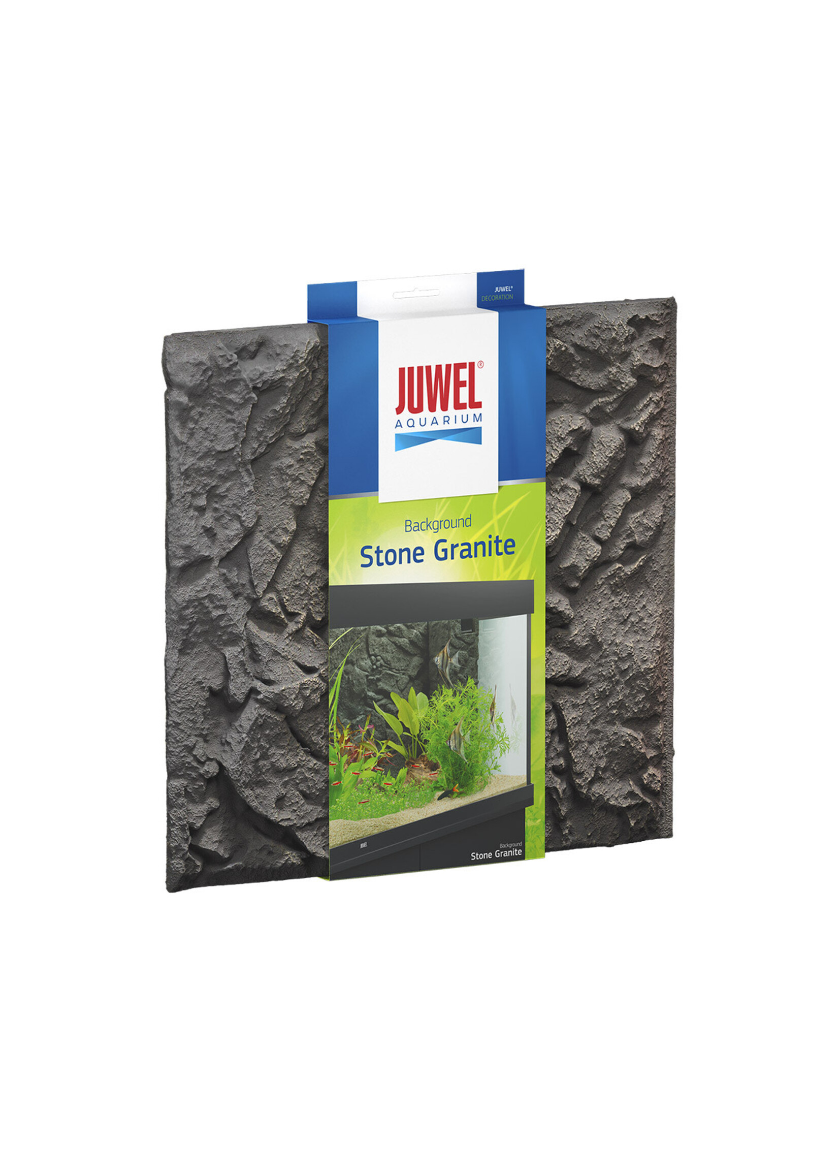 JUWEL AQUARIUM BACKGROUND STONE GRANITE
