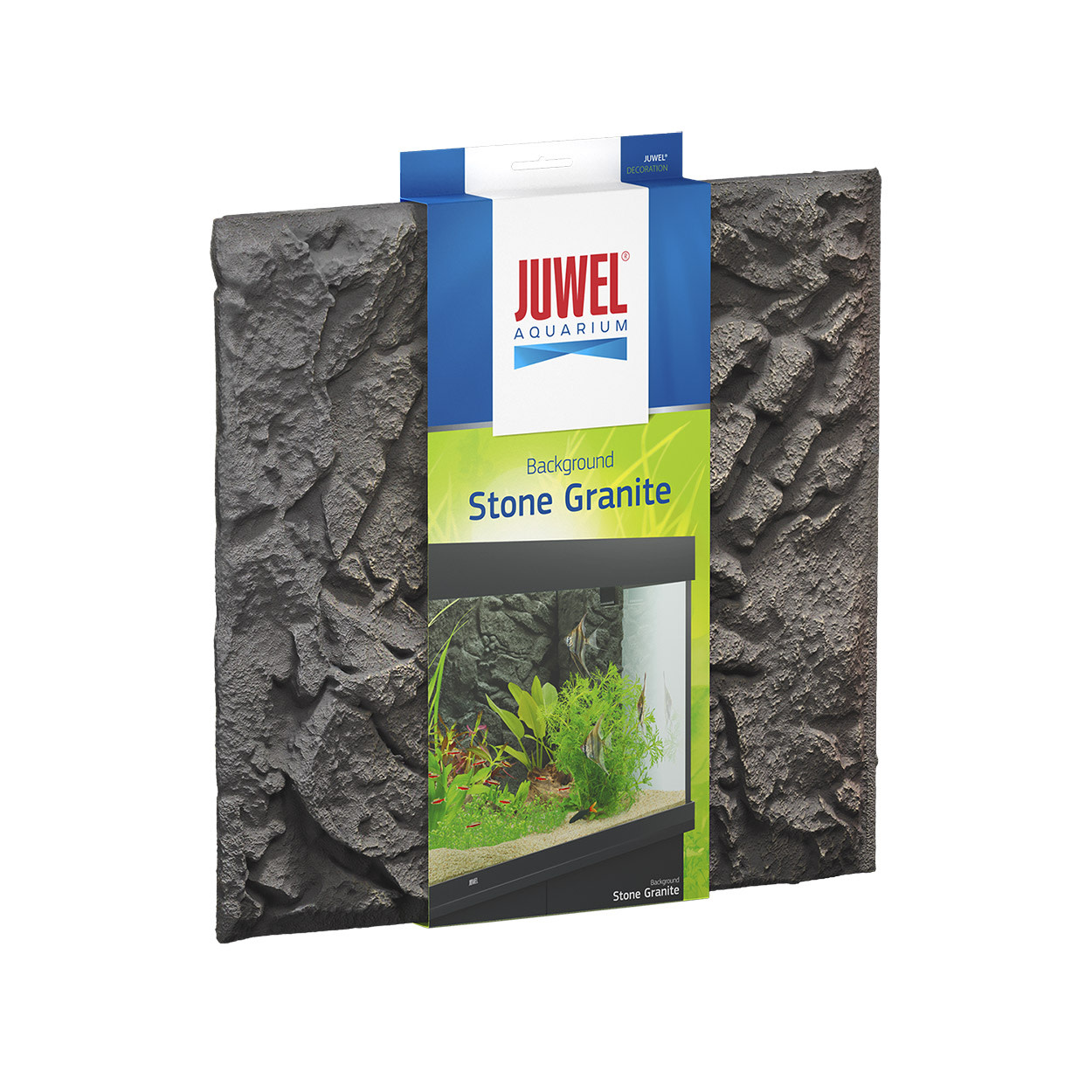 JUWEL AQUARIUM BACKGROUND STONE GRANITE