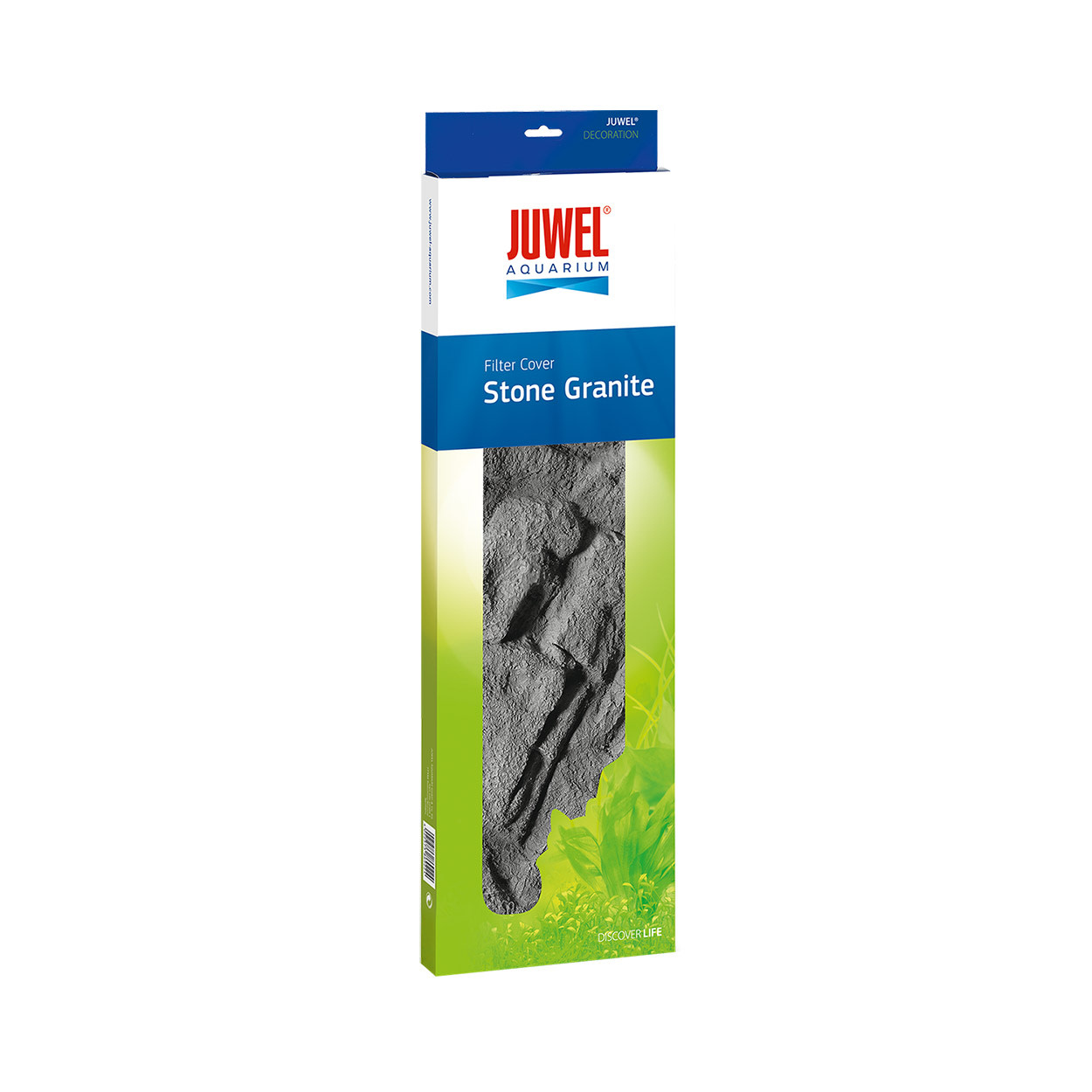 JUWEL AQUARIUM BACKGROUND FILTER COVER STONE GRANITE