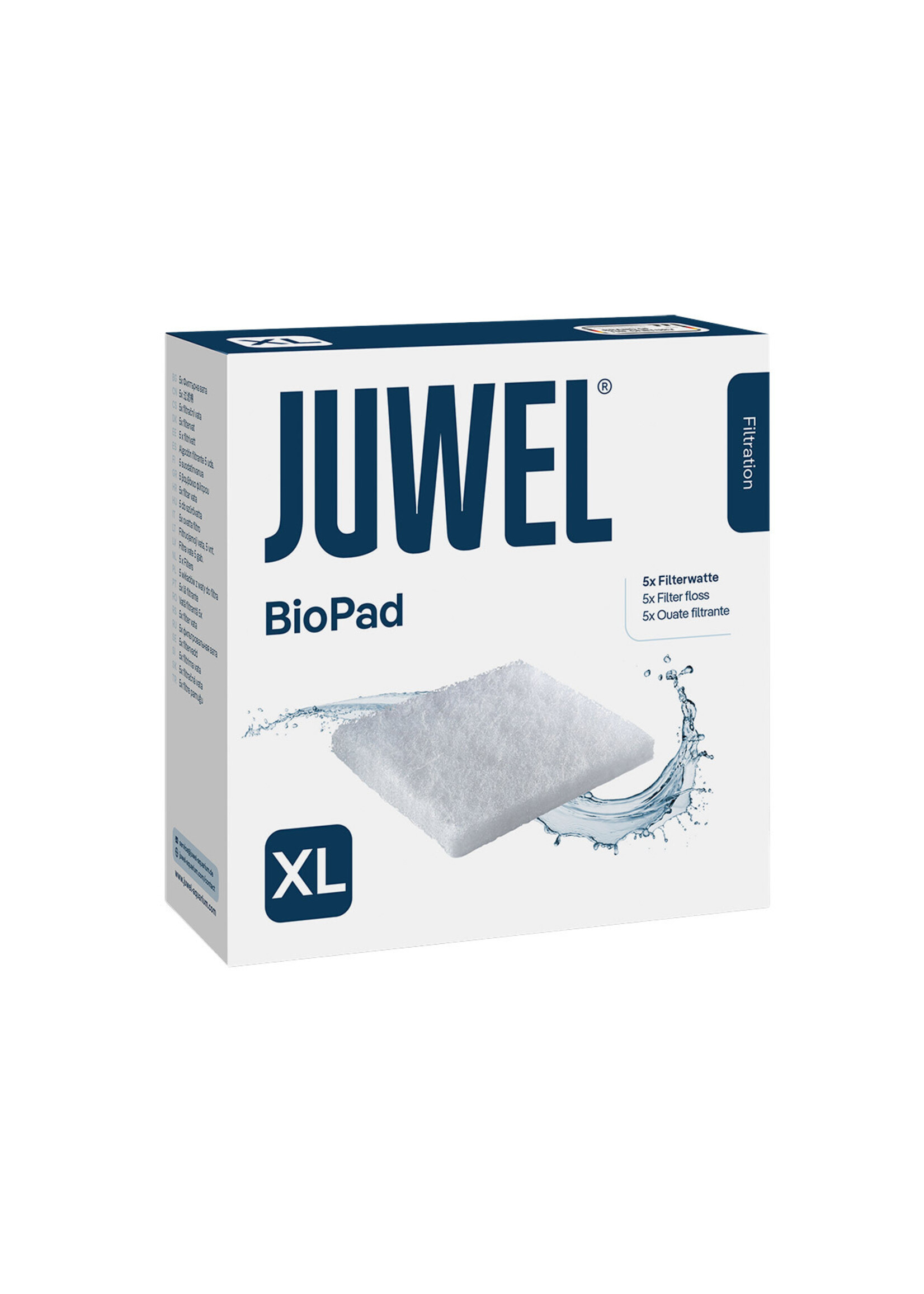 BIO PAD FILTER FLOSS XL