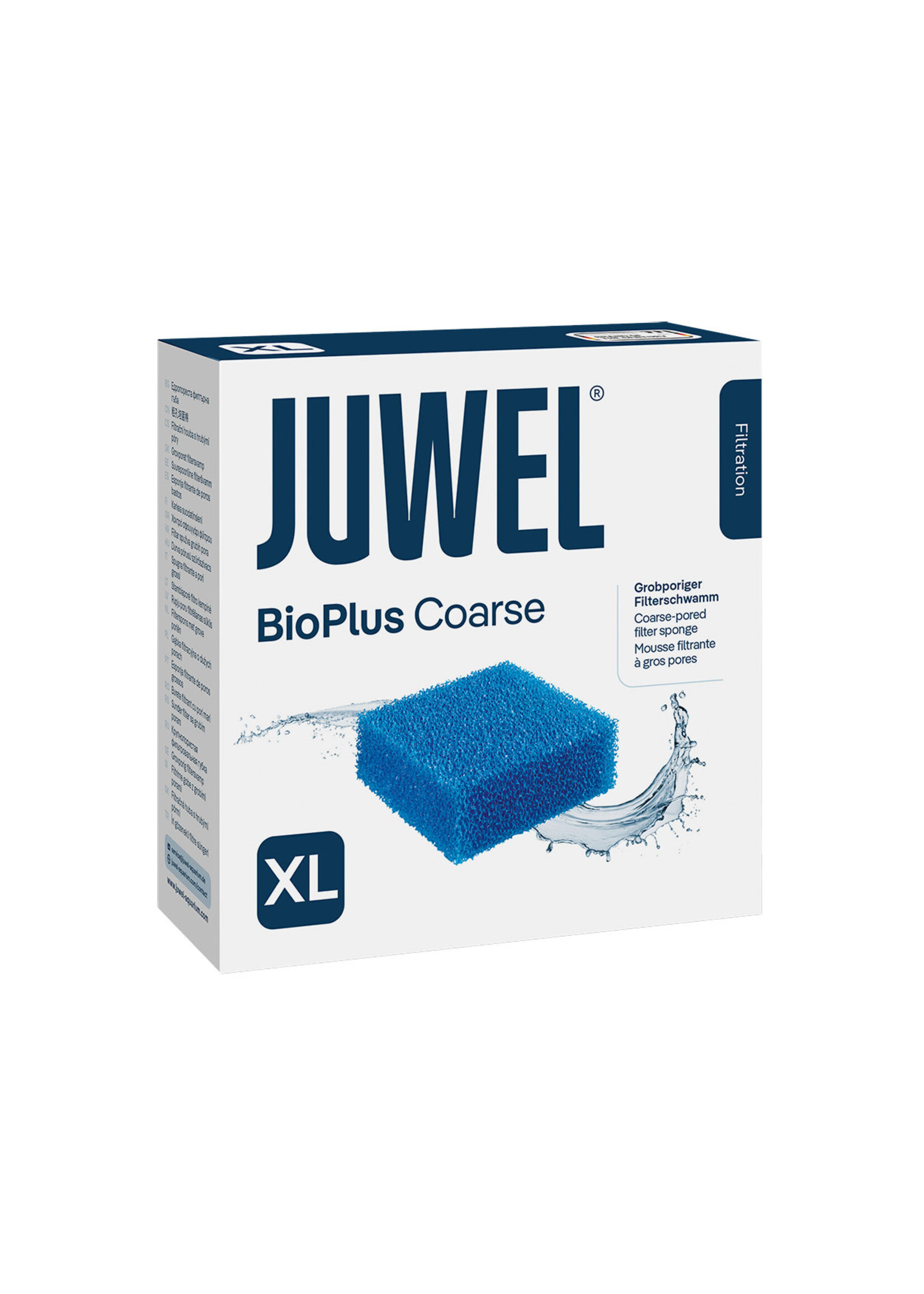 BIO PLUS COARSE PORED FILTER SPONGE XL