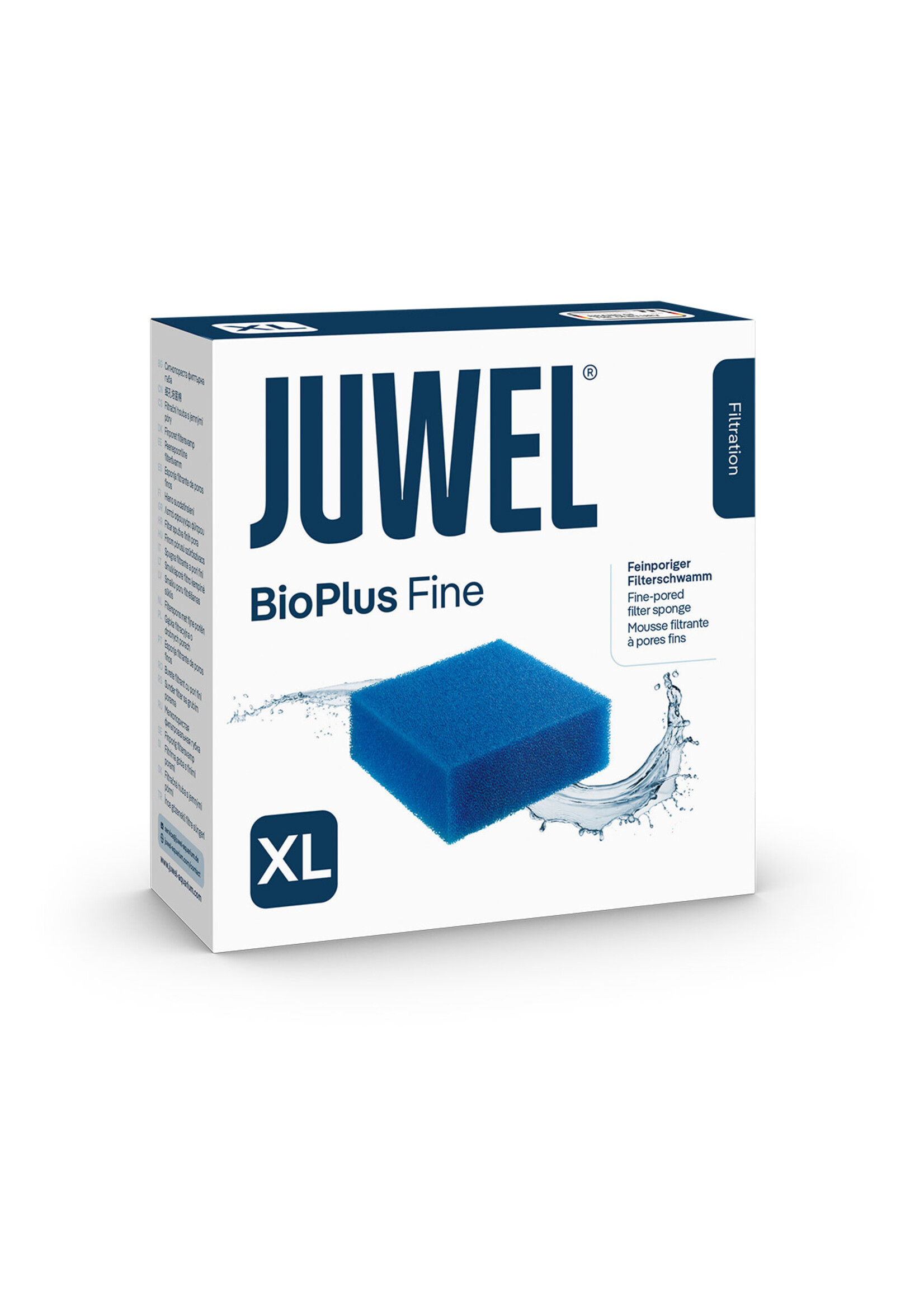 BIO PLUS FINE PORED FILTER SPONGE XL
