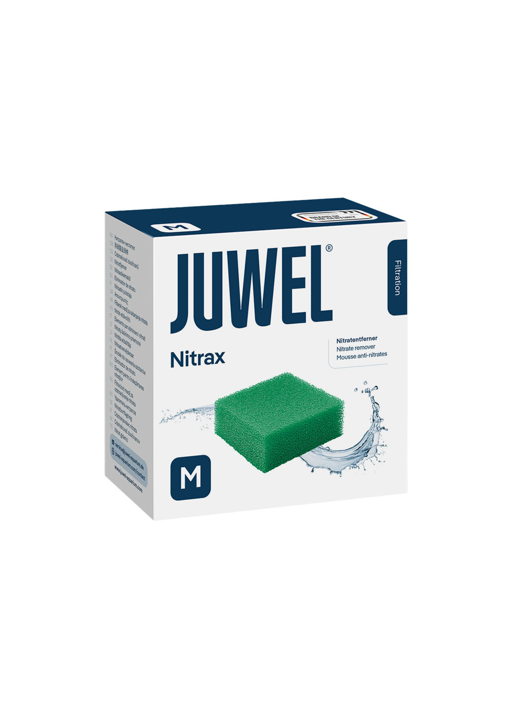 NITRAX ACTIVE NITRATE REMOVER L