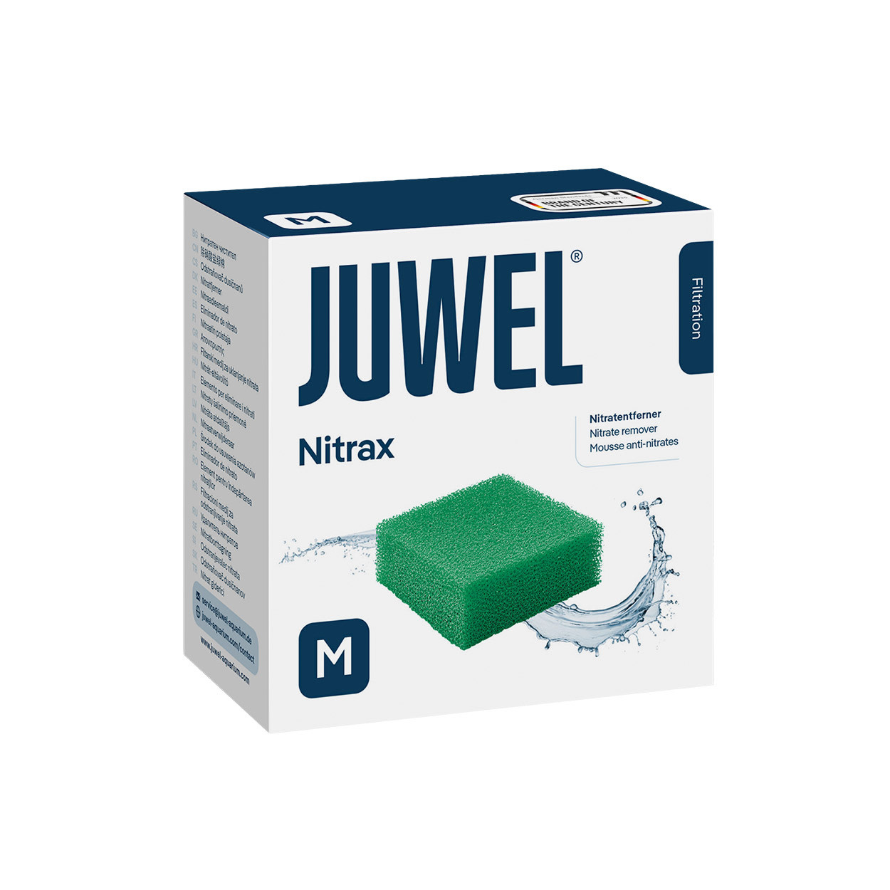 NITRAX ACTIVE NITRATE REMOVER L