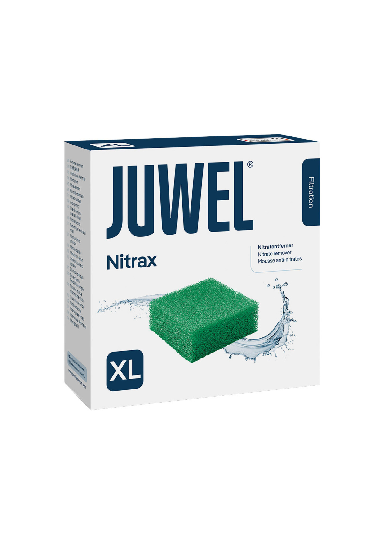 NITRAX ACTIVE NITRATE REMOVER XL