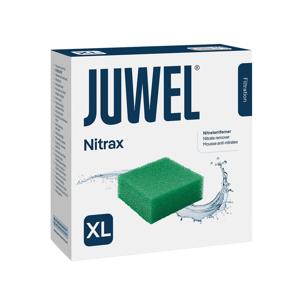 NITRAX ACTIVE NITRATE REMOVER XL