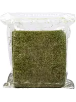 Omega Sea LTD FD GREEN SEAWEED 100 SHEET 11.20 OZ