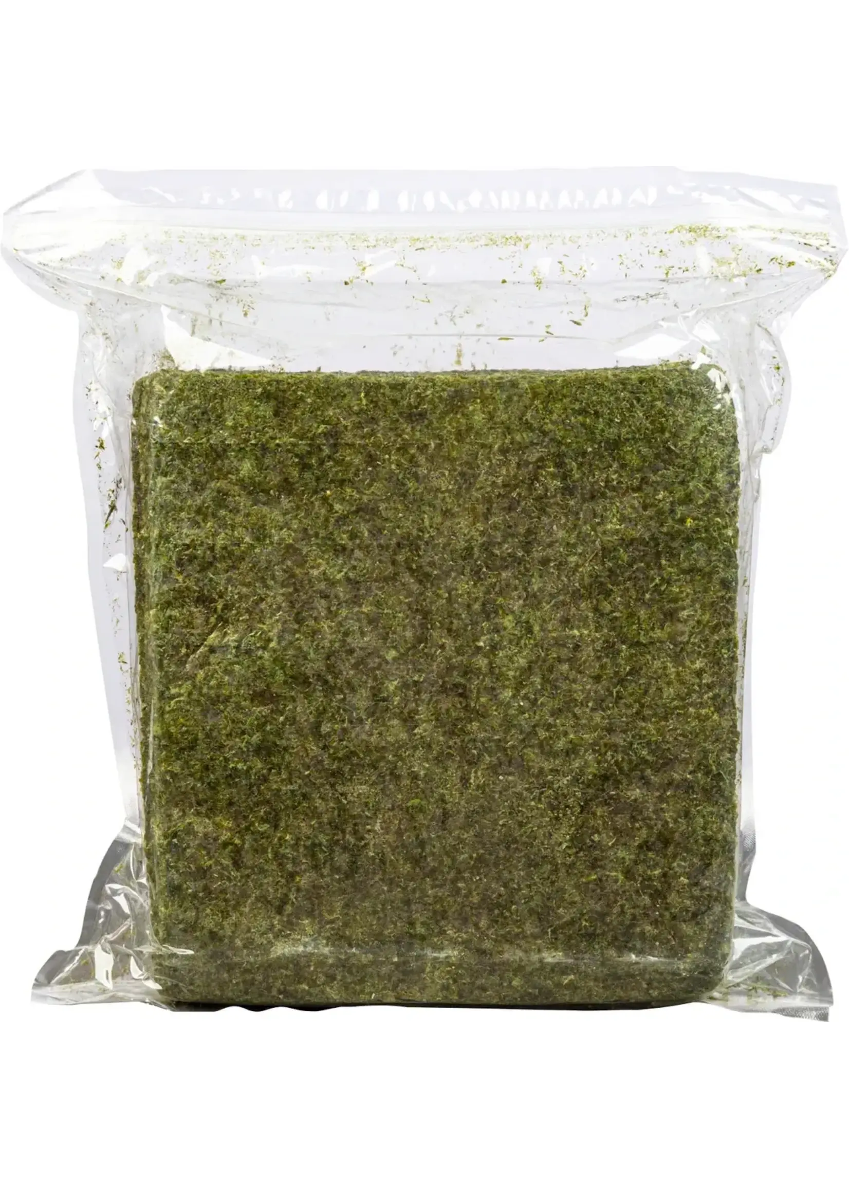 Omega Sea LTD FD GREEN SEAWEED 100 SHEET 11.20 OZ