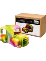 Aquatop TIE DYE PANEL TRUCK ORNAMENT