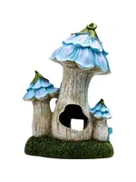 Aquatop AQUATOP MUSHROOM HOUSE ORNAMENT