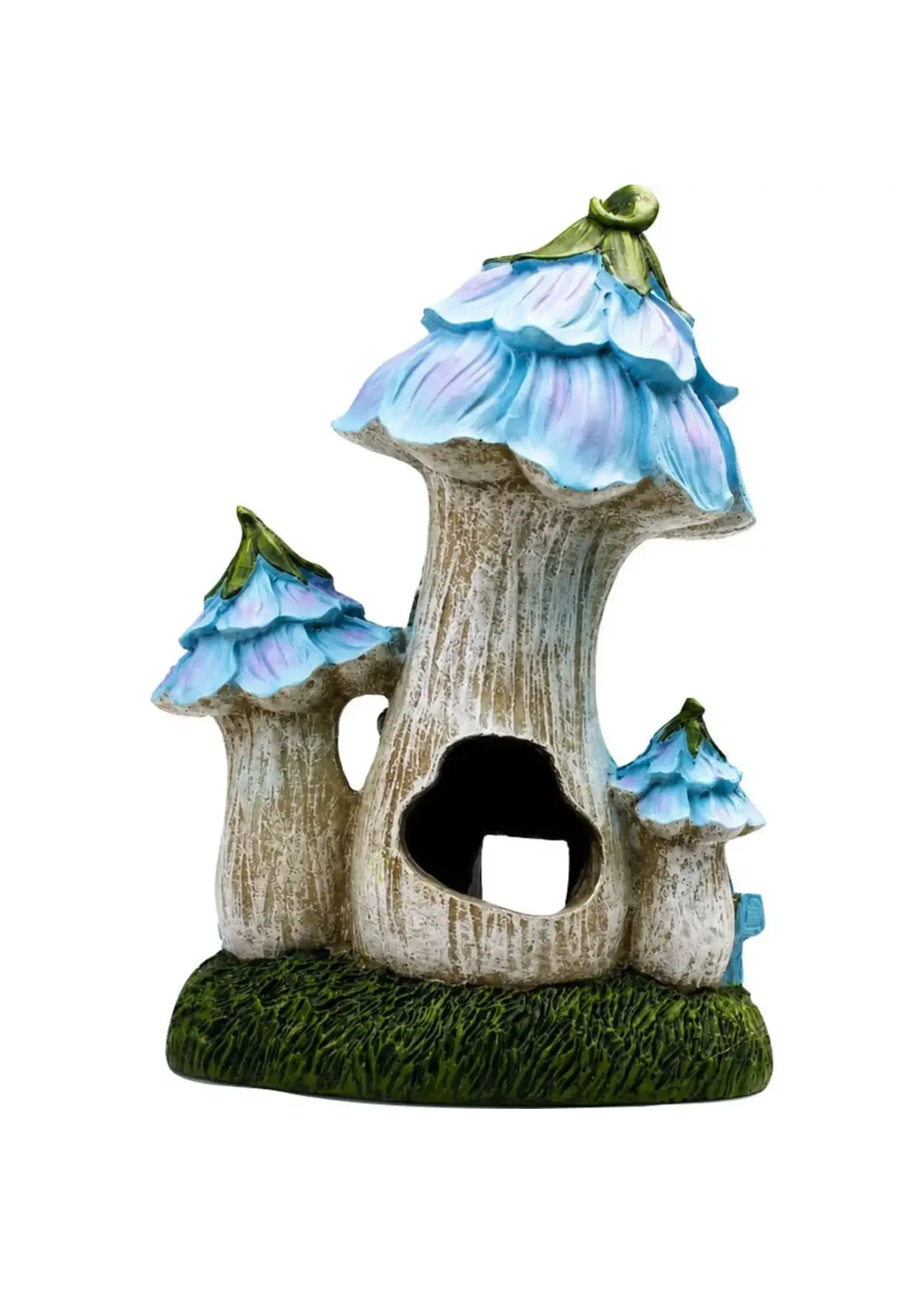 Aquatop AQUATOP MUSHROOM HOUSE ORNAMENT