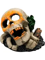 Aquatop GLOWING SKULL ORNAMENT