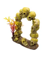 Aquatop AQUATOP SKULL ARCHWAY ORNAMENT