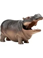 Aquatop BUBBLING HIPPO ORNAMENT
