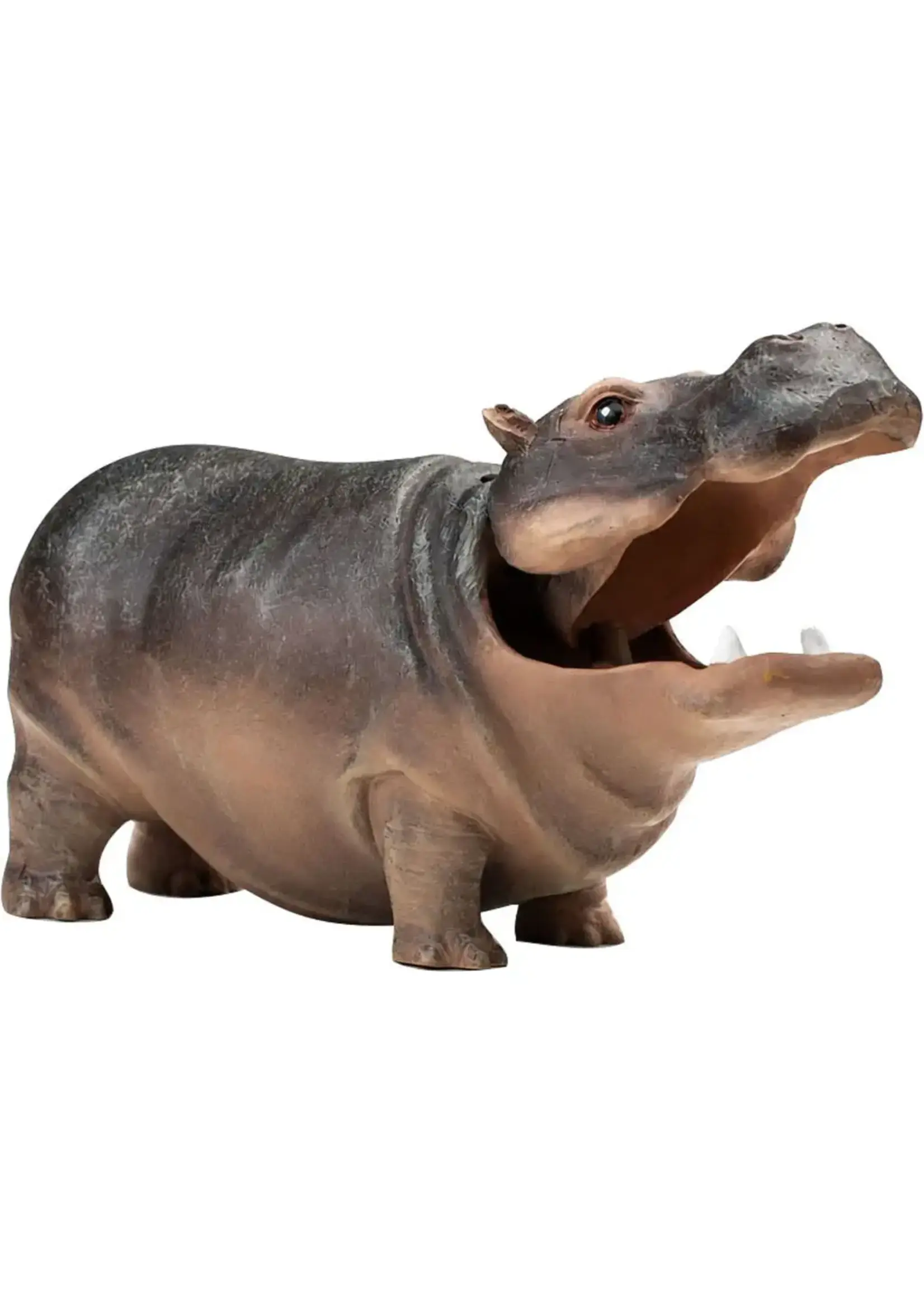 Aquatop BUBBLING HIPPO ORNAMENT