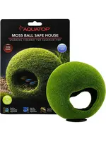 Aquatop FISH HIDEAWAY MOSS BALL ORNAMENT L