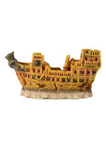 Underwater Treasures MINI SHIP