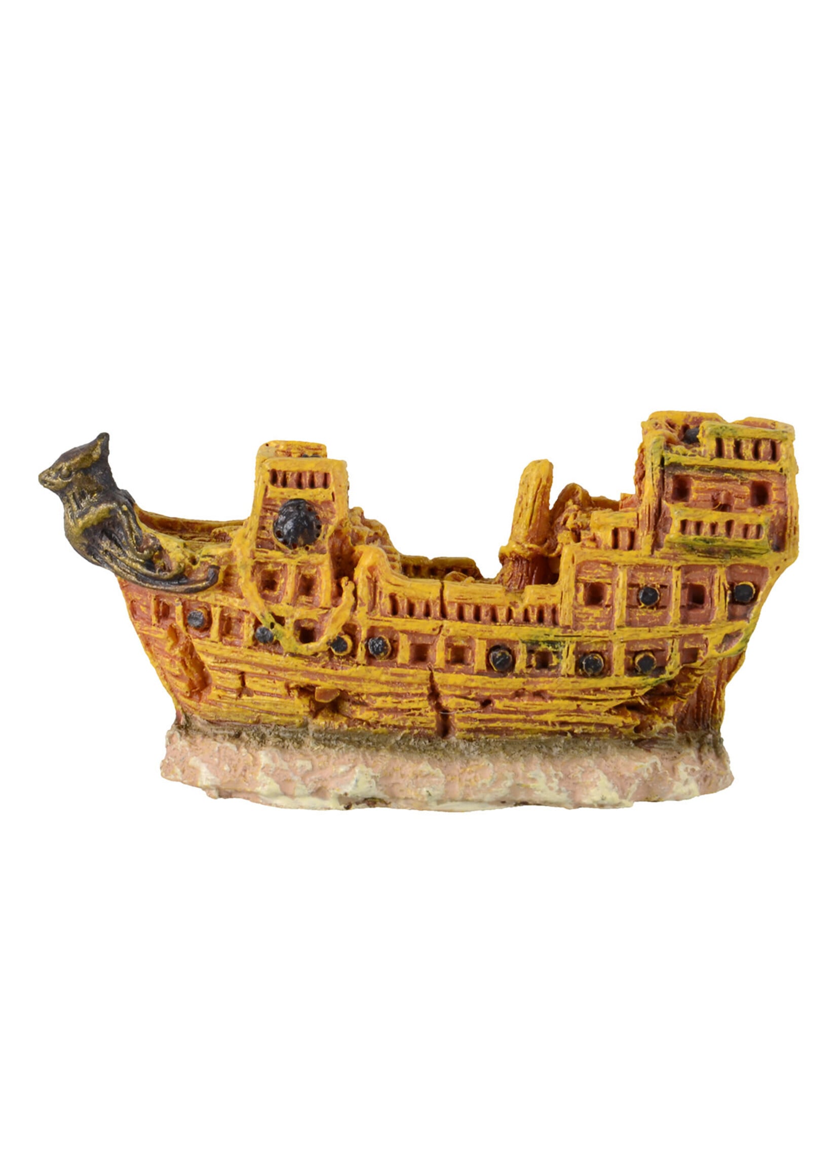 Underwater Treasures MINI SHIP