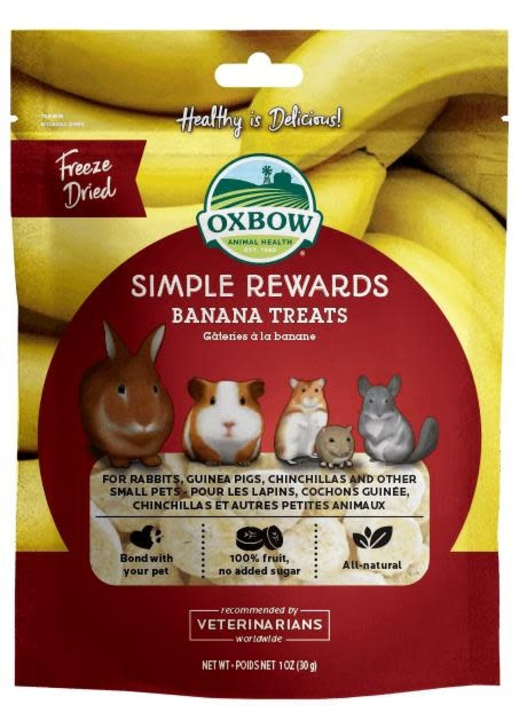 BANANA TREAT 1 OZ