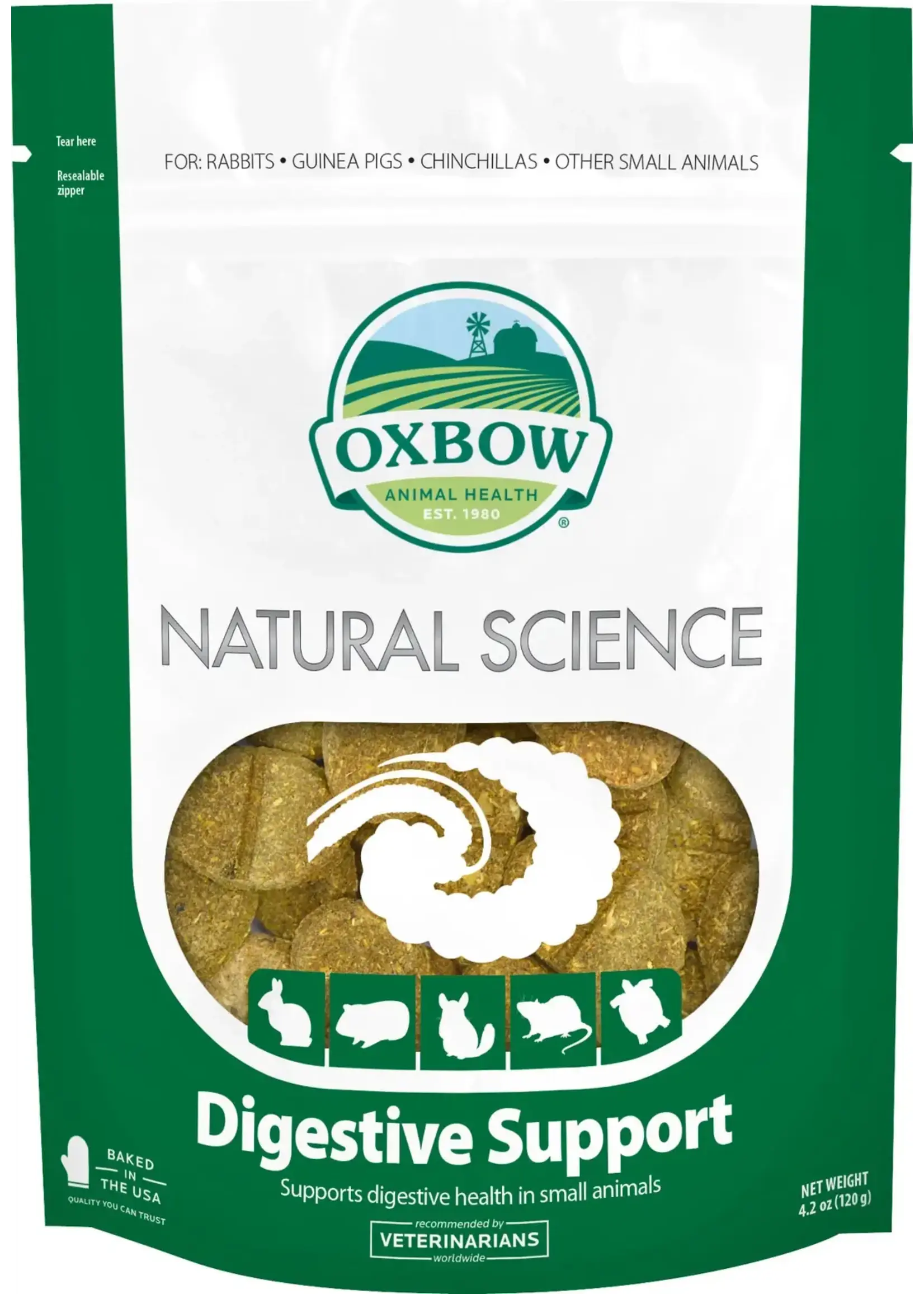 NATURAL SCIENCE DIGESTIVE SUPPORT