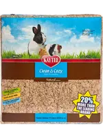 BEEDING CLEAN COZY NATURAL 72 L