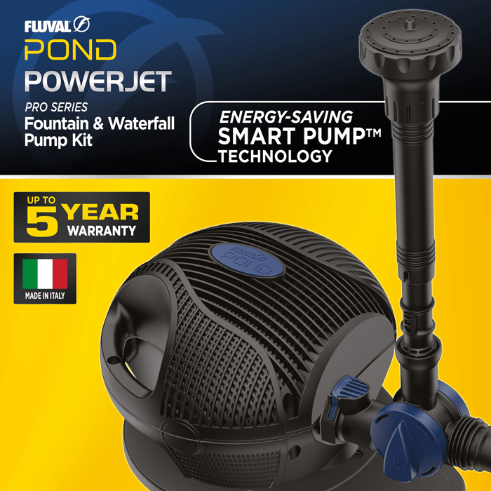 POWER JET 700 FOUNTAIN POND PUMP