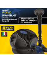 Fluval POWER JET 1500 FOUNTAIN POND PUMP