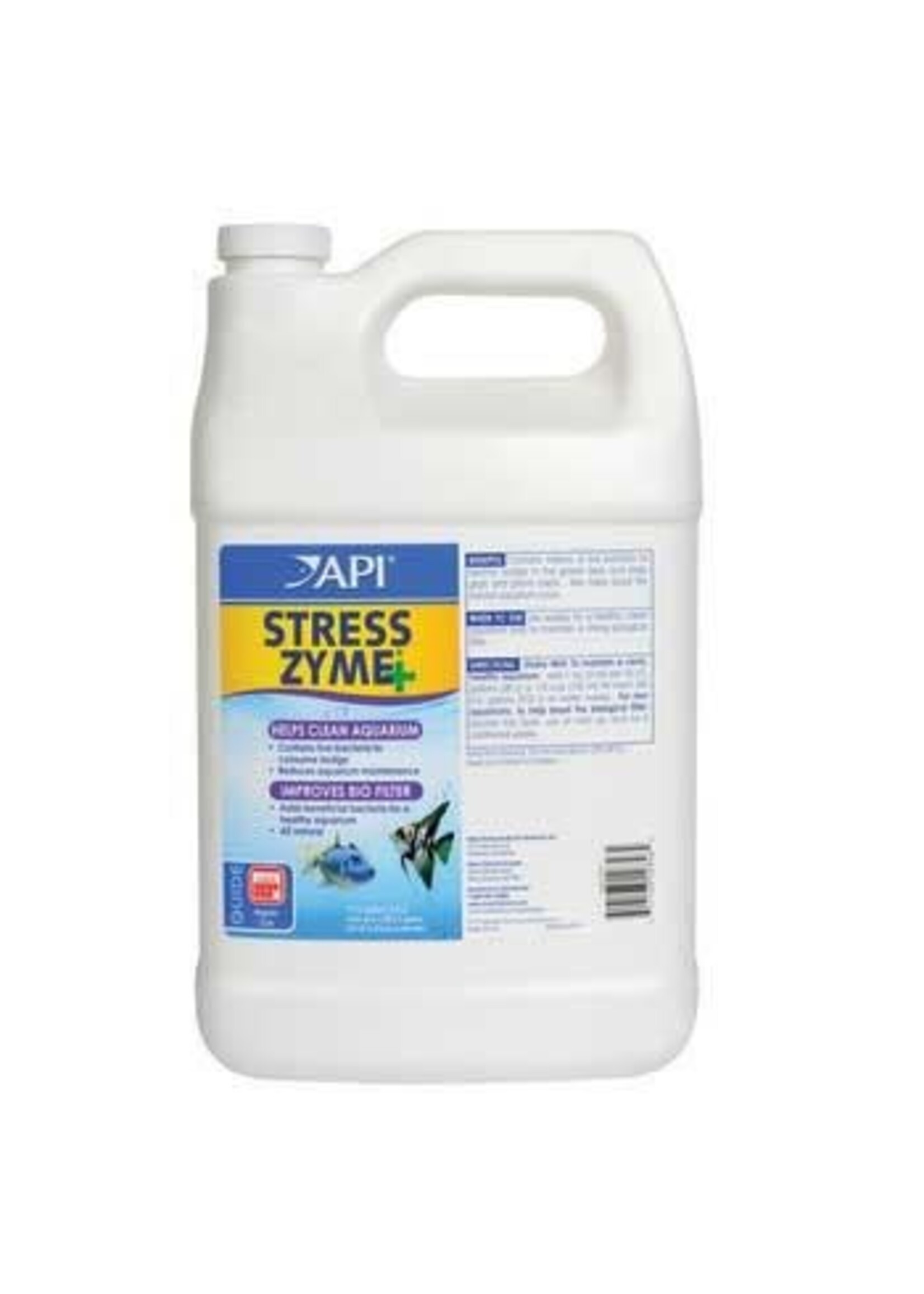 API STRESS ZYME 1 GALLON