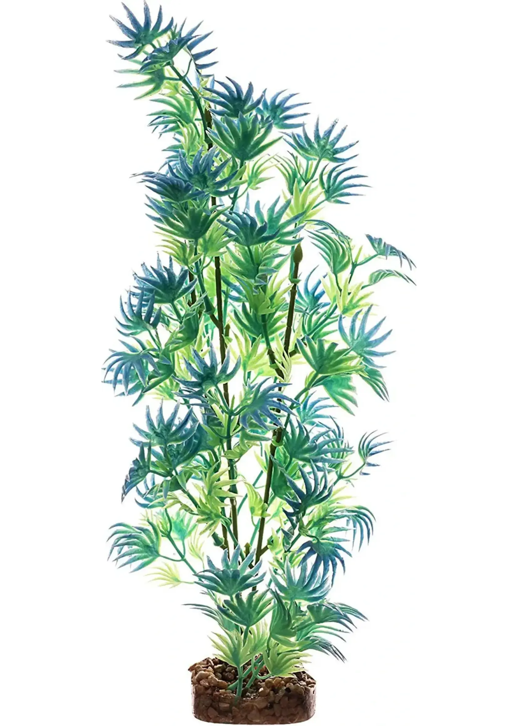 Tetra GLOFISH PLANT GREEN / BLUE  LG
