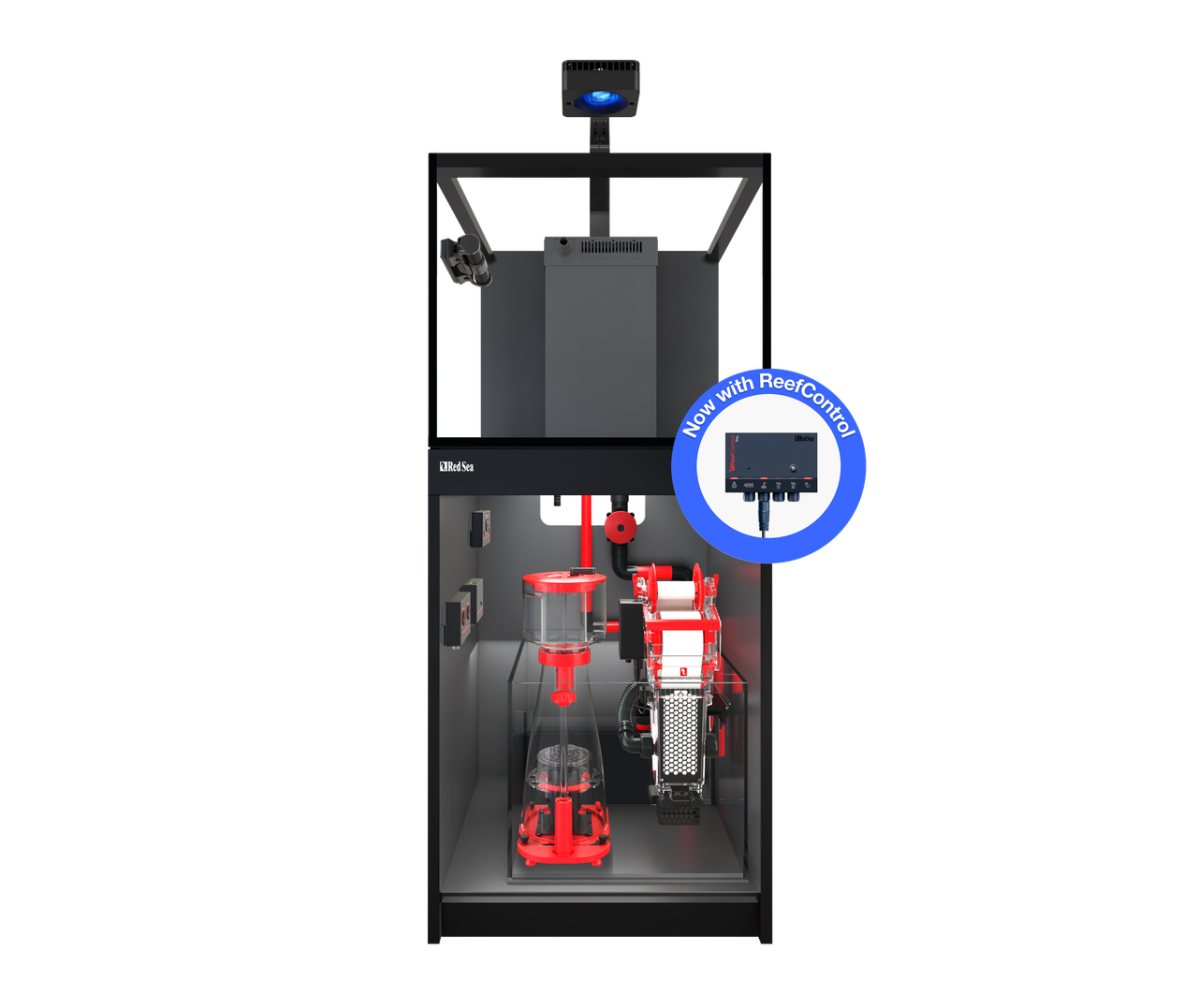 REEF-FRAME MAX 170 BLACK 46 G EURO BRACED