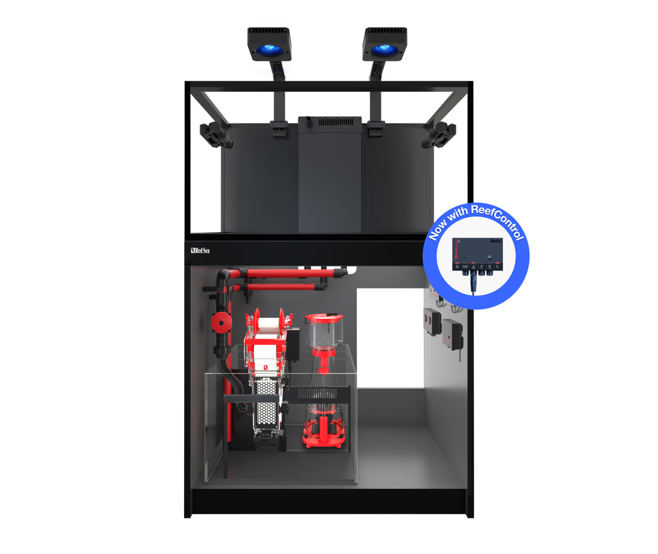 REEF-FRAME MAX 250 BLACK 65 G EURO BRACED