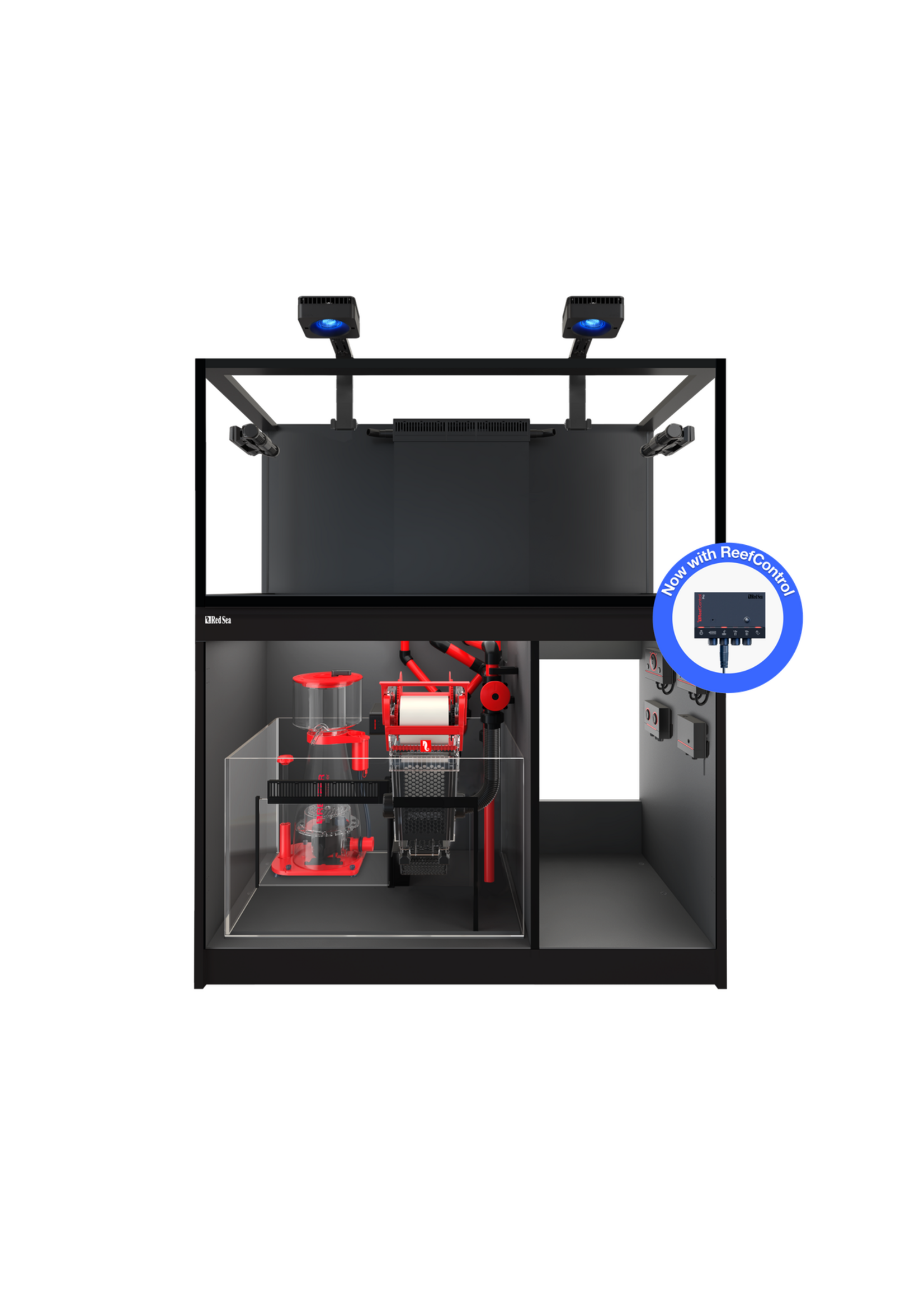Red Sea REEF-FRAME MAX 350 BLACK 93 G EURO BRACED