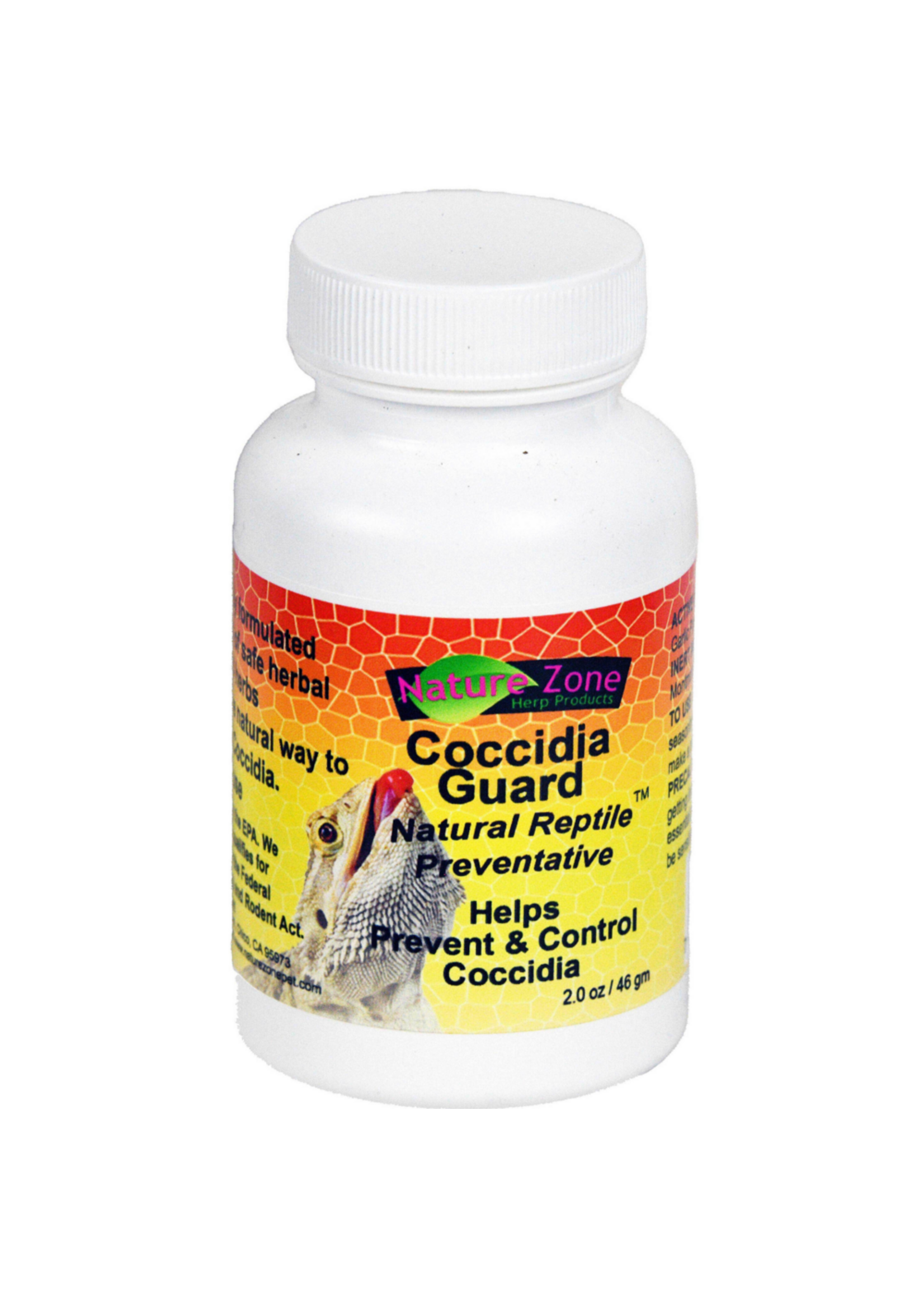 Nature Zone COCCIDIA GUARD 2OZ