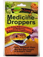 Nature Zone MEDICINE DROPPER 2PK