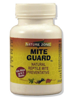 Nature Zone MITE GUARD PARASITE PREVENTATIVE POWDER 2OZ
