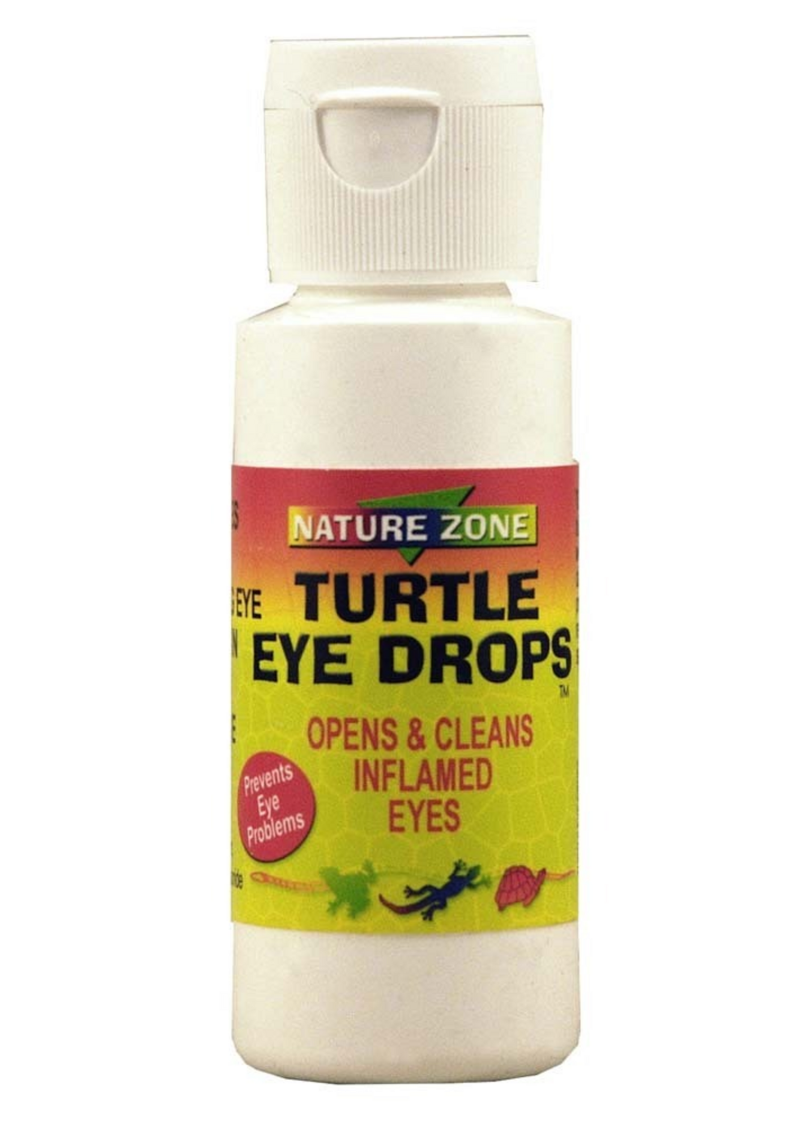 Nature Zone URTLE EYE DROPS FOR INFLAMED EYES