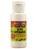 Nature Zone TURTLE EYE VITAMIN 2 OZ