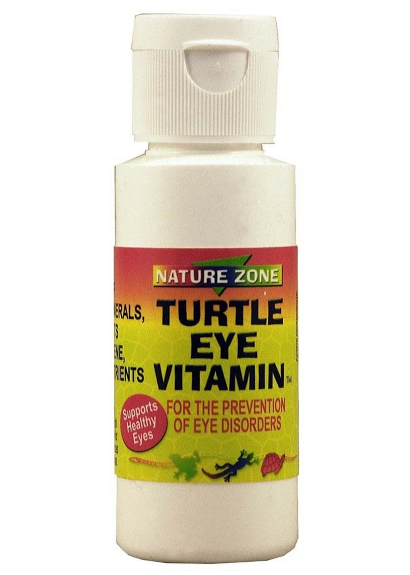 Nature Zone TURTLE EYE VITAMIN 2 OZ