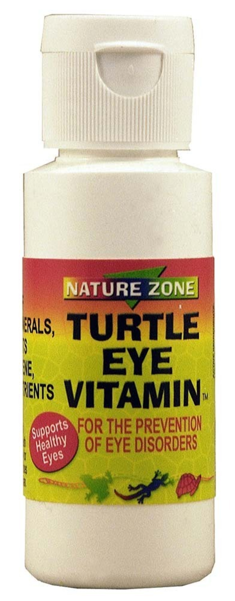 TURTLE EYE VITAMIN 2 OZ