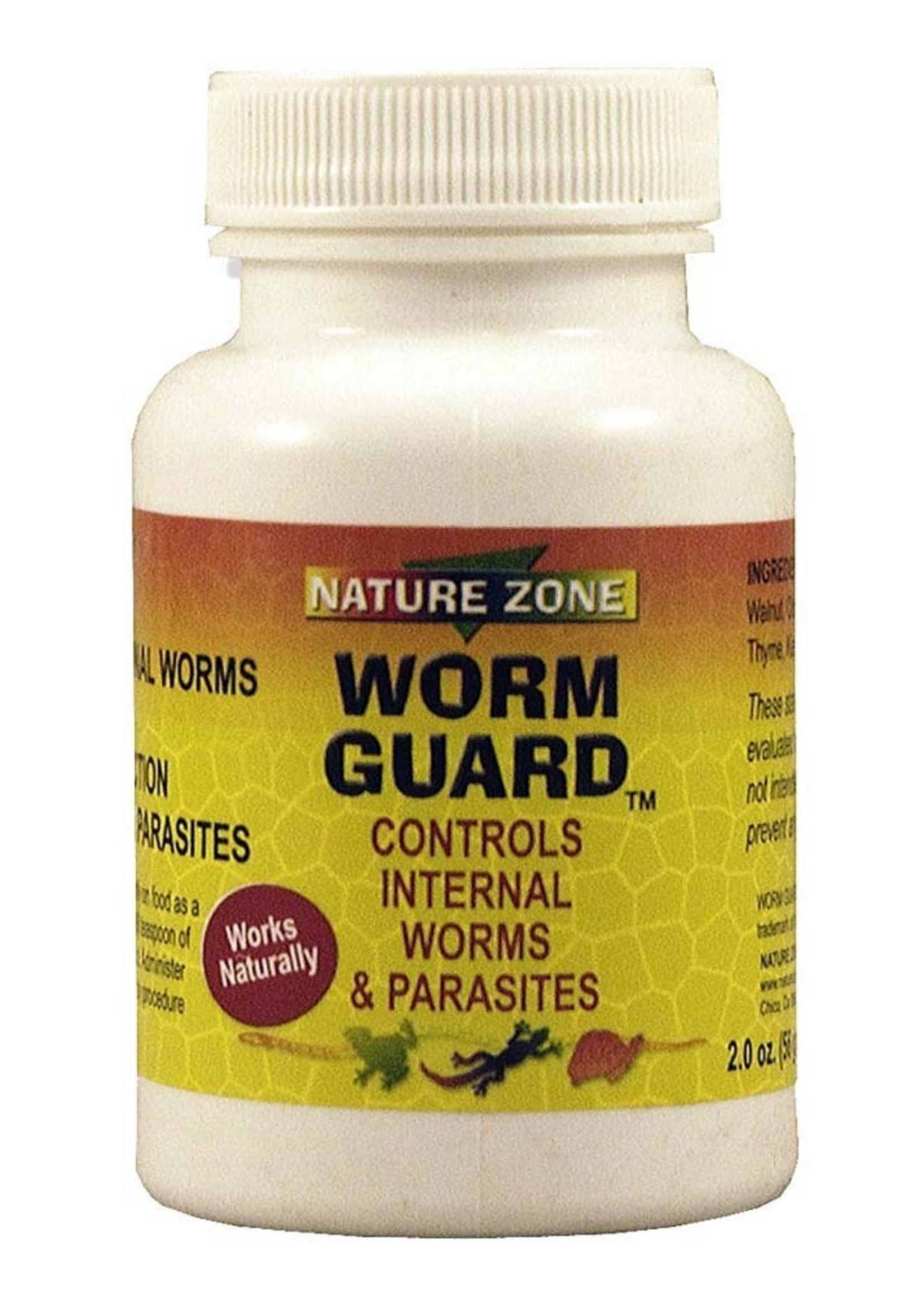 Nature Zone WORM GUARD 2OZ