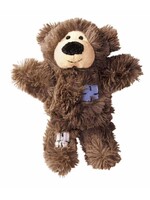 Kong WILD KNOTS BEAR DOG TOY XS