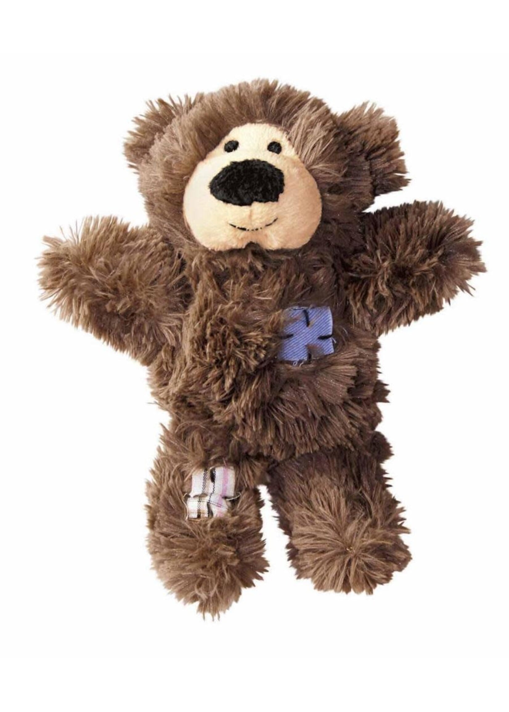Kong WILD KNOTS BEAR DOG TOY XS
