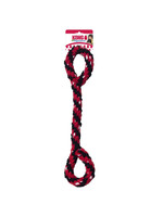 Kong SIGNATURE ROPE DOUBLE TUG DOG TOY 22"