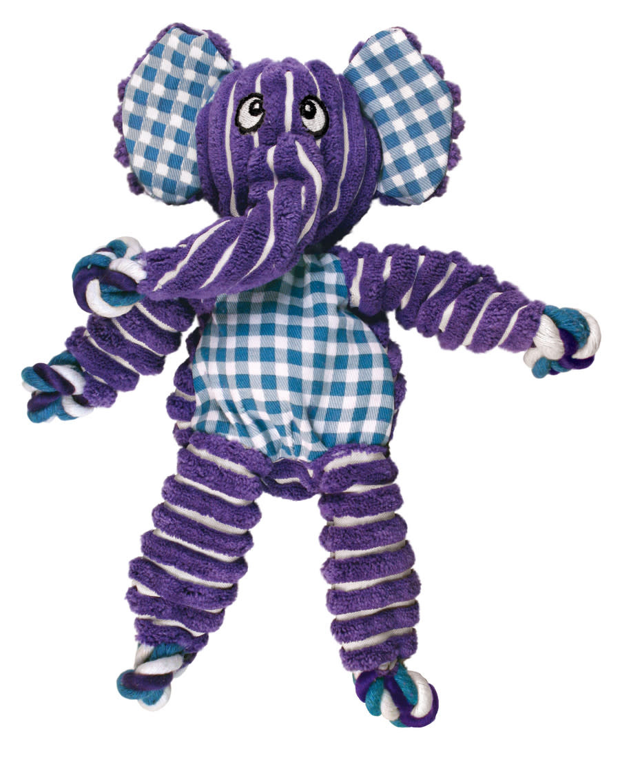 FLOPPY KNOTS ELEPHANT SM