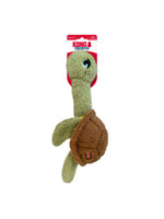 Kong SCRUFFS TURTLE DOG TOY MD