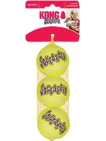 Kong SQUEAKAIR BALL MED 3PK