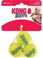 Kong SQUEAKAIR BALL XS 3PK